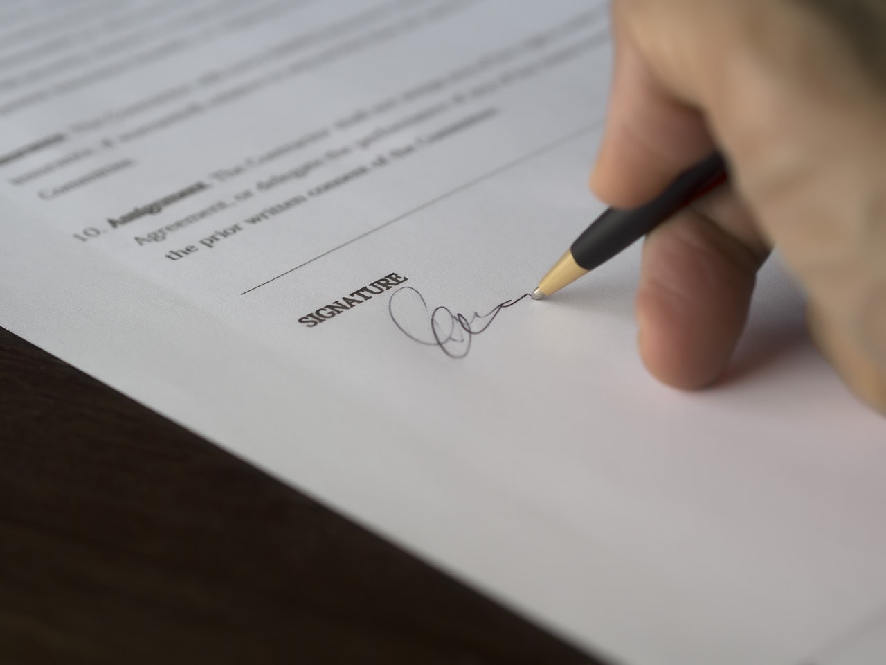 Contoh Surat Pernyataan Bersedia Tidak Menikah Saat Tanda Tangan Kontrak Kerja