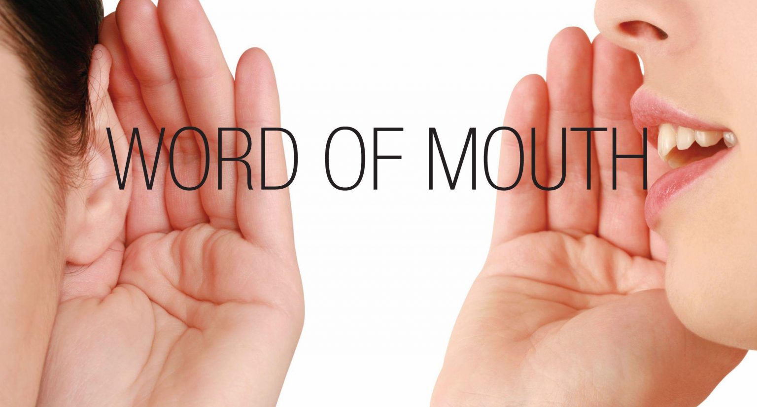 Word Of Mouth Adalah Word Of Mouth Adalah